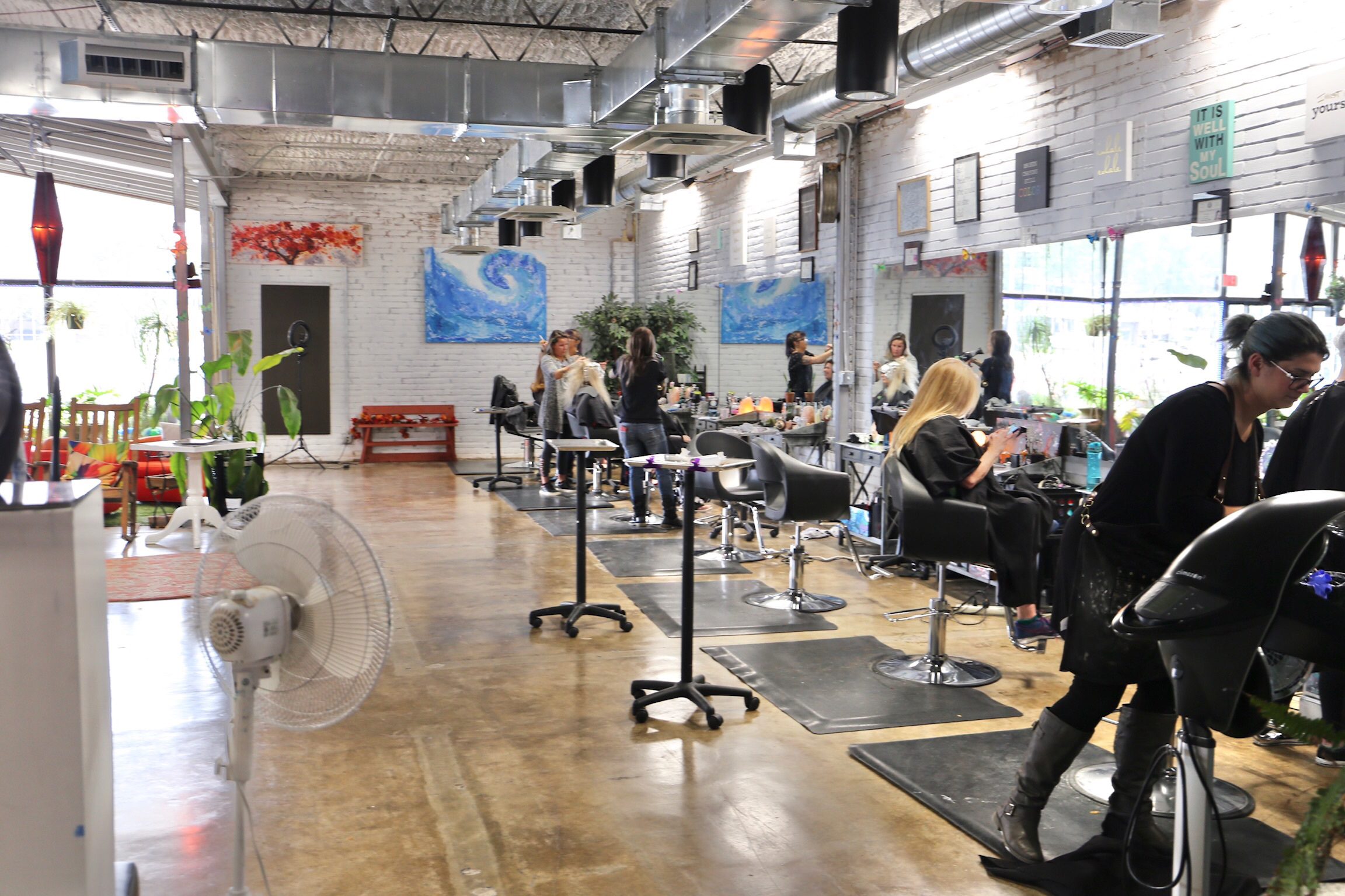 Moxie Hair Salon And Spa In San Antonio TX | Vagaro